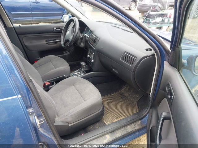 12631562 :رقم المزاد ، 9BWEL61J784031747 vin ، 2008 Volkswagen City Golf مزاد بيع