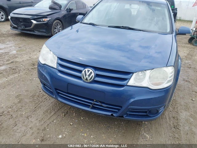 12631562 :رقم المزاد ، 9BWEL61J784031747 vin ، 2008 Volkswagen City Golf مزاد بيع