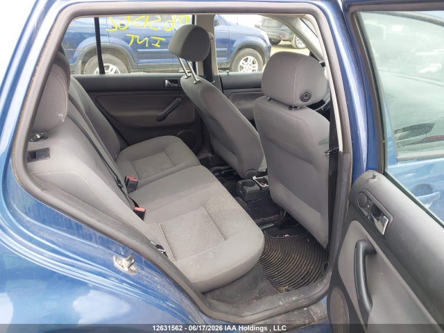 12631562 :رقم المزاد ، 9BWEL61J784031747 vin ، 2008 Volkswagen City Golf مزاد بيع