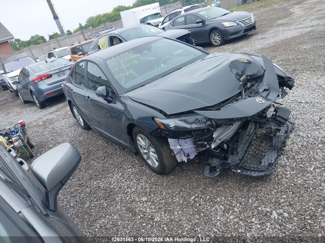 2026 Toyota Camry Hybrid Se Fwd მანქანა იყიდება აუქციონზე, vin: 4T1DAACK1TU724970, აუქციონის ნომერი: 12631563