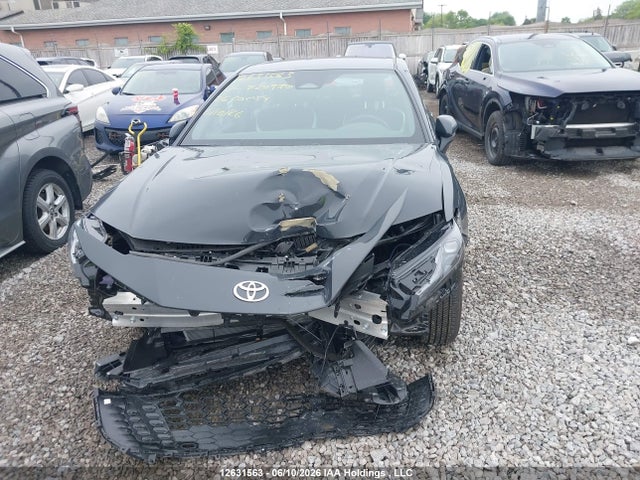 Продажа на аукционе авто 2026 Toyota Camry Hybrid Se Fwd, vin: 4T1DAACK1TU724970, номер лота: 12631563
