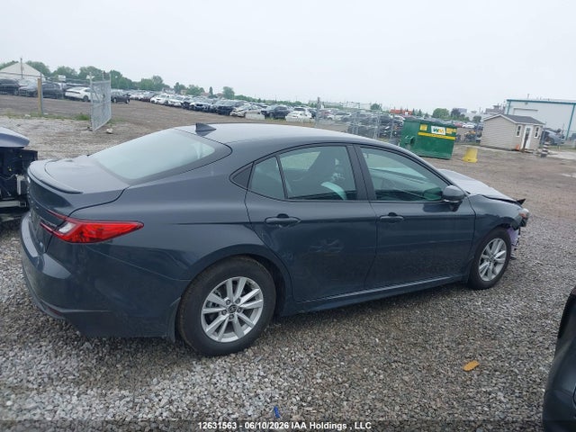 Продажа на аукционе авто 2026 Toyota Camry Hybrid Se Fwd, vin: 4T1DAACK1TU724970, номер лота: 12631563