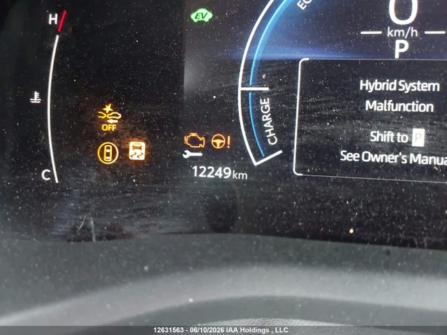 Продажа на аукционе авто 2026 Toyota Camry Hybrid Se Fwd, vin: 4T1DAACK1TU724970, номер лота: 12631563