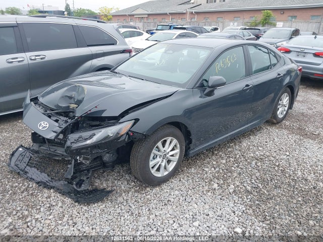 Продажа на аукционе авто 2026 Toyota Camry Hybrid Se Fwd, vin: 4T1DAACK1TU724970, номер лота: 12631563