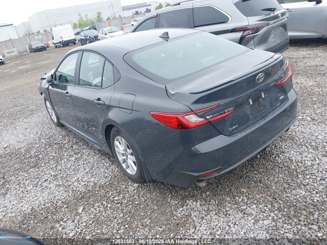 Продажа на аукционе авто 2026 Toyota Camry Hybrid Se Fwd, vin: 4T1DAACK1TU724970, номер лота: 12631563