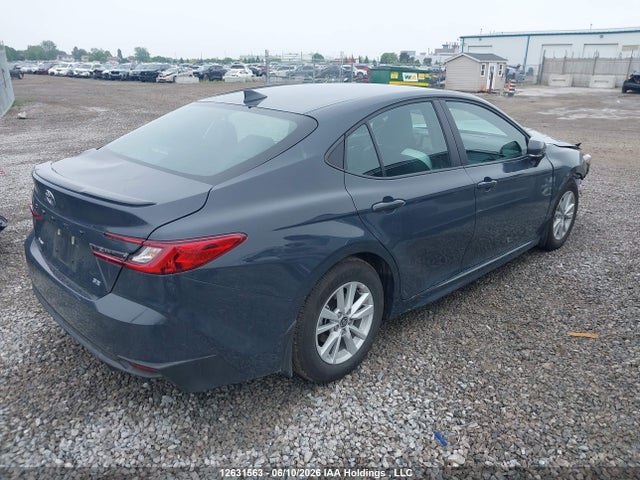 Продажа на аукционе авто 2026 Toyota Camry Hybrid Se Fwd, vin: 4T1DAACK1TU724970, номер лота: 12631563