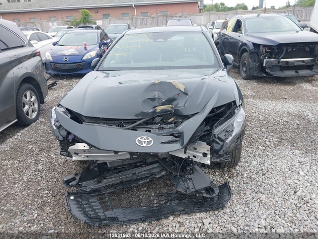 Продажа на аукционе авто 2026 Toyota Camry Hybrid Se Fwd, vin: 4T1DAACK1TU724970, номер лота: 12631563