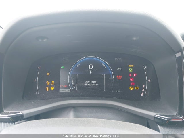 Продажа на аукционе авто 2026 Toyota Camry Hybrid Se Fwd, vin: 4T1DAACK1TU724970, номер лота: 12631563