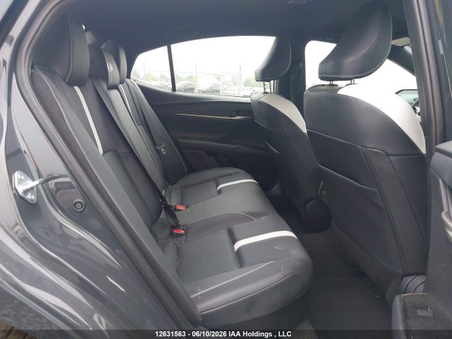 Продажа на аукционе авто 2026 Toyota Camry Hybrid Se Fwd, vin: 4T1DAACK1TU724970, номер лота: 12631563