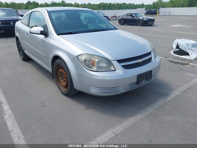 12631564 :رقم المزاد ، 1G1AT18H397166196 vin ، 2009 Chevrolet Cobalt Lt مزاد بيع