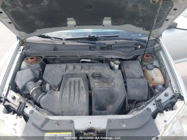 Продажа на аукционе авто 2009 Chevrolet Cobalt Lt, vin: 1G1AT18H397166196, номер лота: 12631564