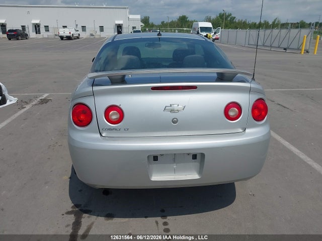 Продажа на аукционе авто 2009 Chevrolet Cobalt Lt, vin: 1G1AT18H397166196, номер лота: 12631564