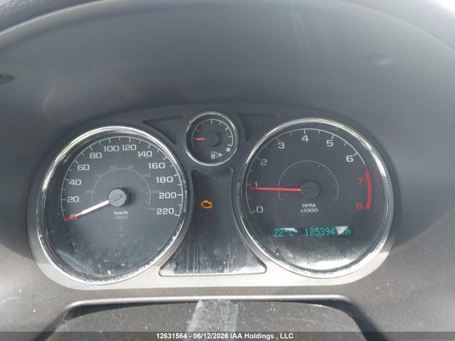 Продажа на аукционе авто 2009 Chevrolet Cobalt Lt, vin: 1G1AT18H397166196, номер лота: 12631564
