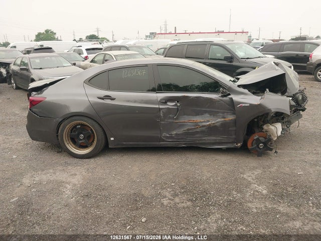 Aukcja sprzedaży 2020 Acura Tlx Advance/pmc Edition, vin: 19UUB3F84LA801511, numer aukcji: 12631567