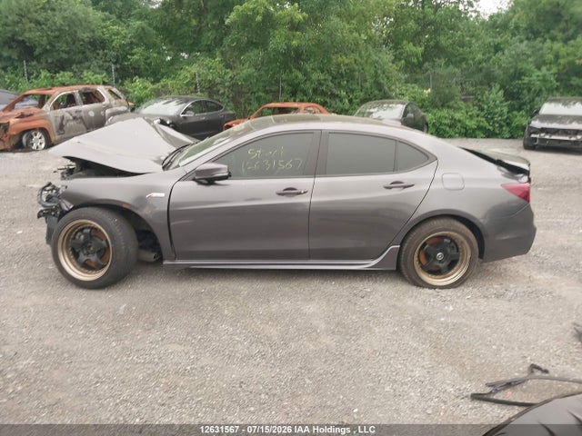 Aukcja sprzedaży 2020 Acura Tlx Advance/pmc Edition, vin: 19UUB3F84LA801511, numer aukcji: 12631567