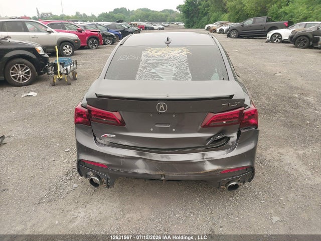 Aukcja sprzedaży 2020 Acura Tlx Advance/pmc Edition, vin: 19UUB3F84LA801511, numer aukcji: 12631567