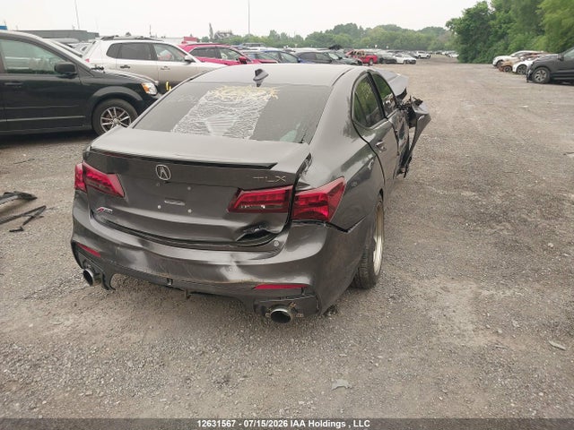 Aukcja sprzedaży 2020 Acura Tlx Advance/pmc Edition, vin: 19UUB3F84LA801511, numer aukcji: 12631567
