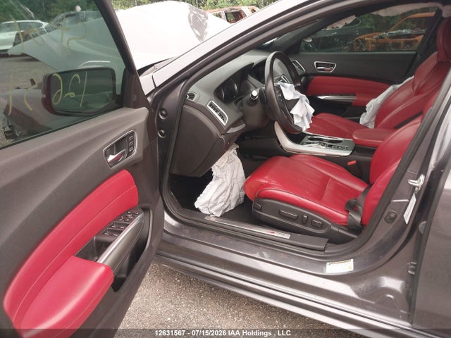 Aukcja sprzedaży 2020 Acura Tlx Advance/pmc Edition, vin: 19UUB3F84LA801511, numer aukcji: 12631567