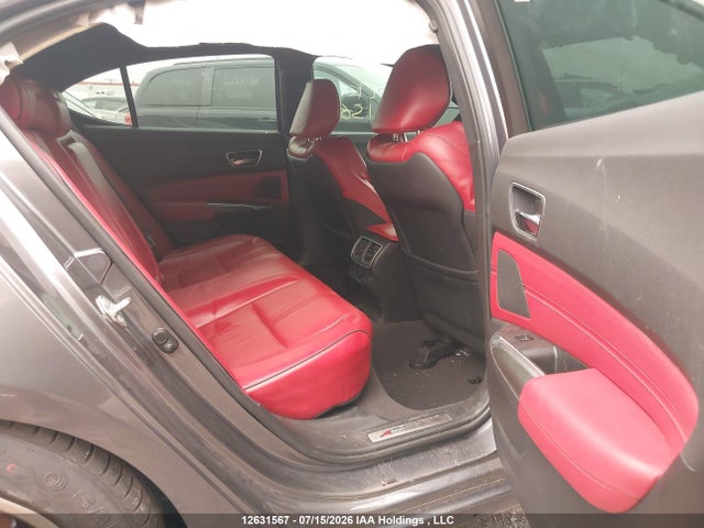 Aukcja sprzedaży 2020 Acura Tlx Advance/pmc Edition, vin: 19UUB3F84LA801511, numer aukcji: 12631567