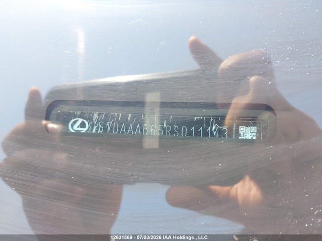 Lexus Tx 350 2024 5TDAAAB65RS011143 Image 20