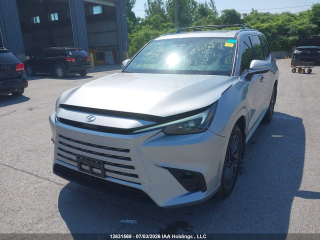Aukcja sprzedaży 2024 Lexus Tx 350, vin: 5TDAAAB65RS011143, numer aukcji: 12631569