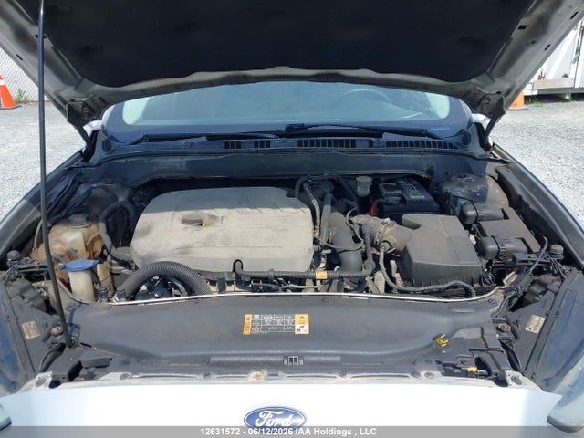 Ford FUSION SE 2014 3FA6P0HD9ER153342 Image 10