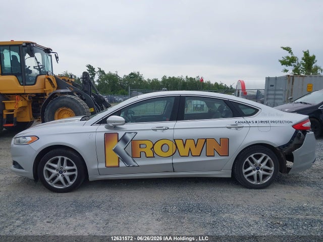 Ford FUSION SE 2014 3FA6P0HD9ER153342 Image 15