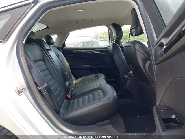 3FA6P0HD9ER153342 Ford FUSION SE