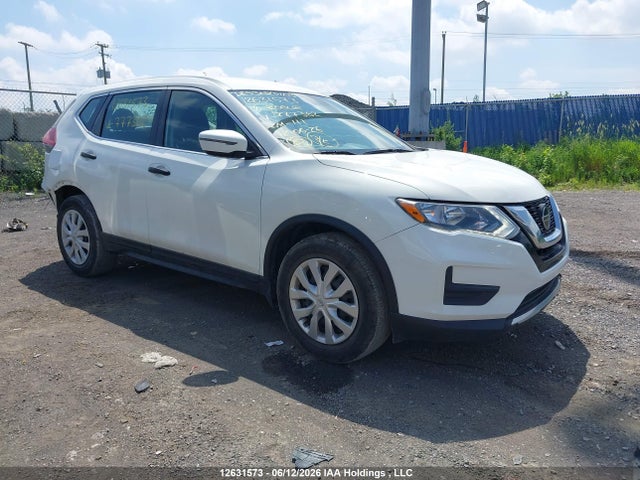 2018 Nissan Rogue S/sl მანქანა იყიდება აუქციონზე, vin: 5N1AT2MT5JC777362, აუქციონის ნომერი: 12631573