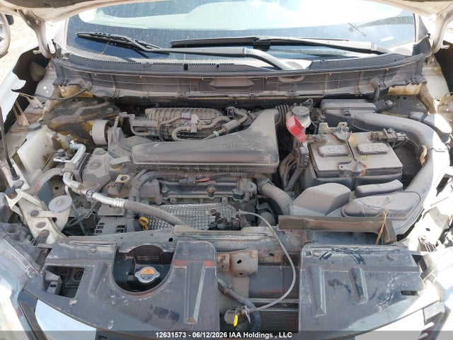 2018 Nissan Rogue S/sl მანქანა იყიდება აუქციონზე, vin: 5N1AT2MT5JC777362, აუქციონის ნომერი: 12631573
