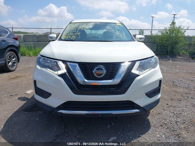 2018 Nissan Rogue S/sl მანქანა იყიდება აუქციონზე, vin: 5N1AT2MT5JC777362, აუქციონის ნომერი: 12631573