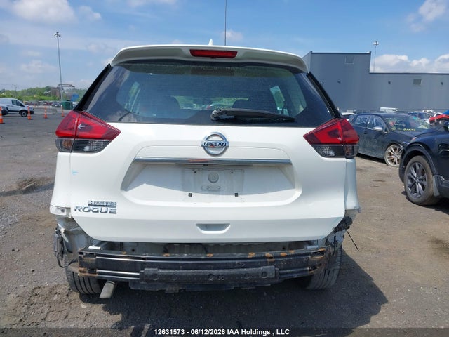 2018 Nissan Rogue S/sl მანქანა იყიდება აუქციონზე, vin: 5N1AT2MT5JC777362, აუქციონის ნომერი: 12631573