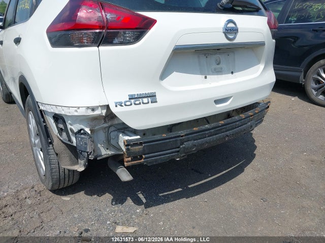 2018 Nissan Rogue S/sl მანქანა იყიდება აუქციონზე, vin: 5N1AT2MT5JC777362, აუქციონის ნომერი: 12631573
