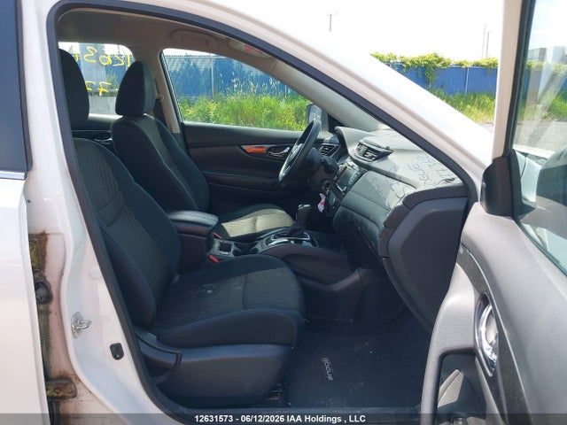 2018 Nissan Rogue S/sl მანქანა იყიდება აუქციონზე, vin: 5N1AT2MT5JC777362, აუქციონის ნომერი: 12631573