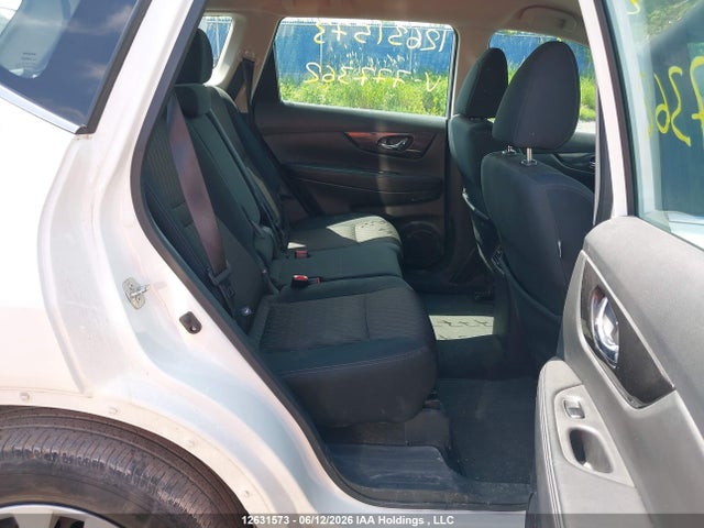 2018 Nissan Rogue S/sl მანქანა იყიდება აუქციონზე, vin: 5N1AT2MT5JC777362, აუქციონის ნომერი: 12631573