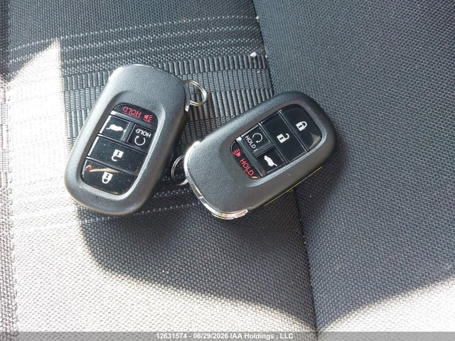 19XFL1H88RE401365 Honda Civic Sport Touring