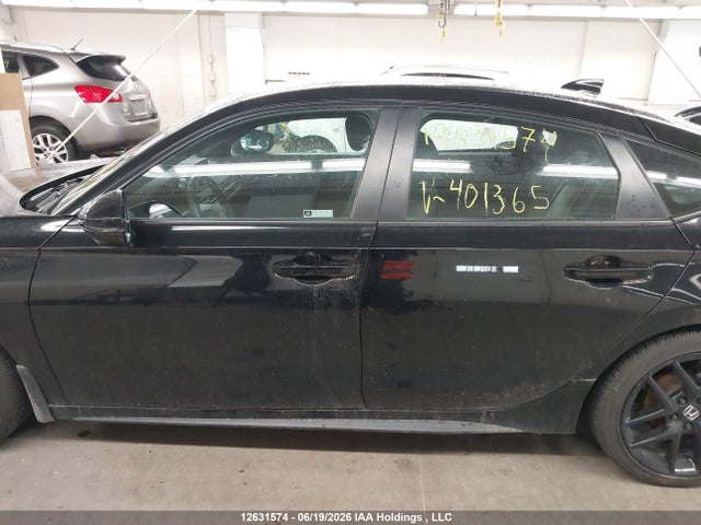 19XFL1H88RE401365 Honda Civic Sport Touring