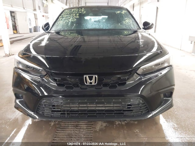 19XFL1H88RE401365 Honda Civic Sport Touring