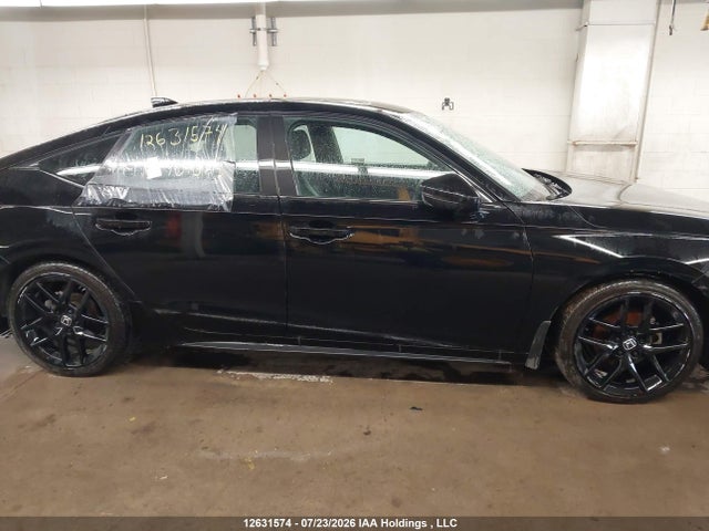 19XFL1H88RE401365 Honda Civic Sport Touring