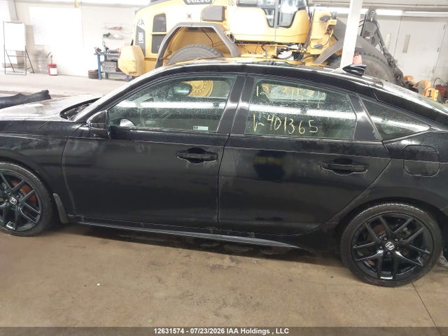 19XFL1H88RE401365 Honda Civic Sport Touring