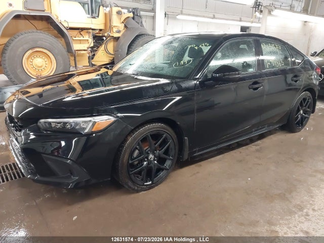 19XFL1H88RE401365 Honda Civic Sport Touring