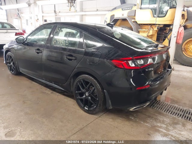 19XFL1H88RE401365 Honda Civic Sport Touring