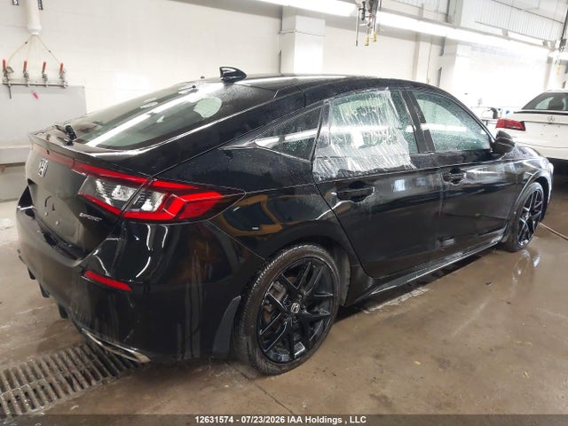19XFL1H88RE401365 Honda Civic Sport Touring