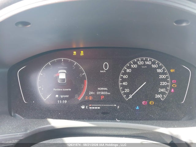 19XFL1H88RE401365 Honda Civic Sport Touring