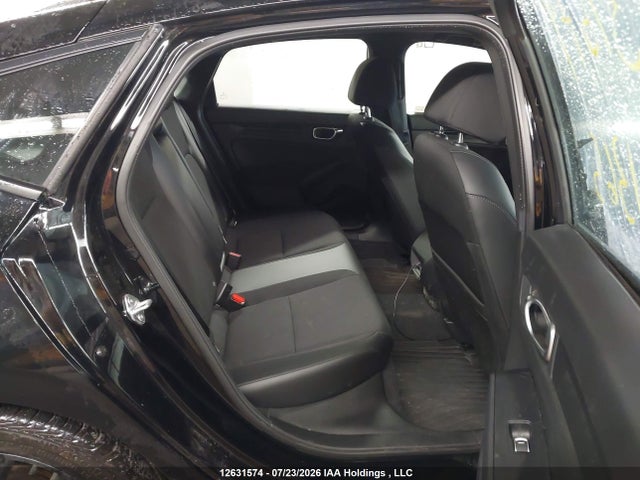 19XFL1H88RE401365 Honda Civic Sport Touring