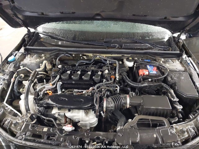 19XFL1H88RE401365 Honda Civic Sport Touring