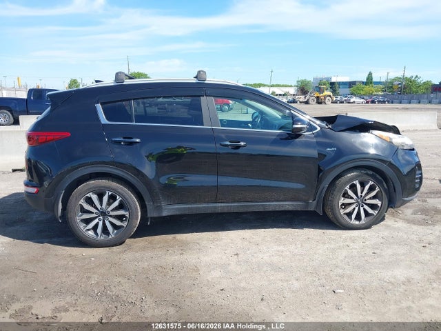 KIA Sportage Ex 2018 KNDPNCAC7J7316255 Image 14