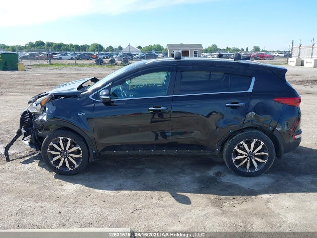 KIA Sportage Ex 2018 KNDPNCAC7J7316255 Image 15
