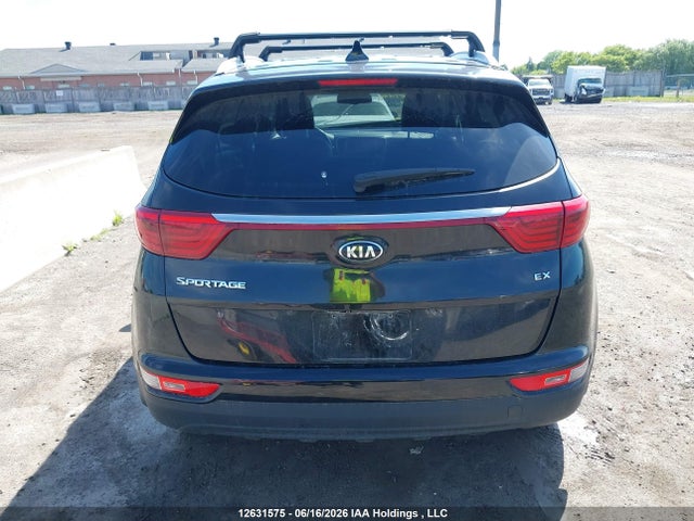 KIA Sportage Ex 2018 KNDPNCAC7J7316255 Image 17