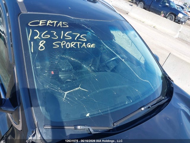 KIA Sportage Ex 2018 KNDPNCAC7J7316255 Image 18